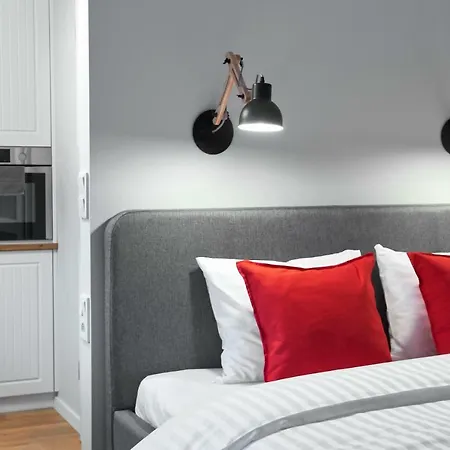 דירה Gertrudy Old Town *