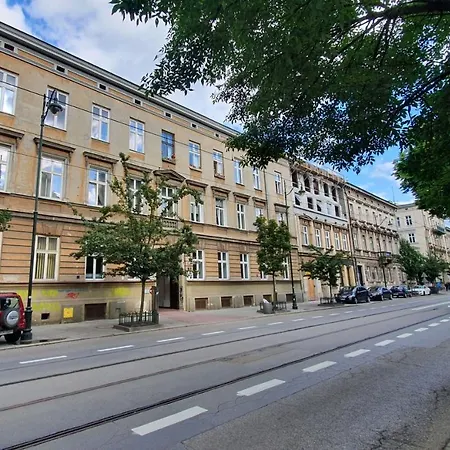 Gertrudy Old Town קרקוב