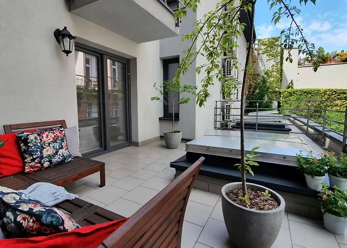 דירה Gertrudy Old Town *