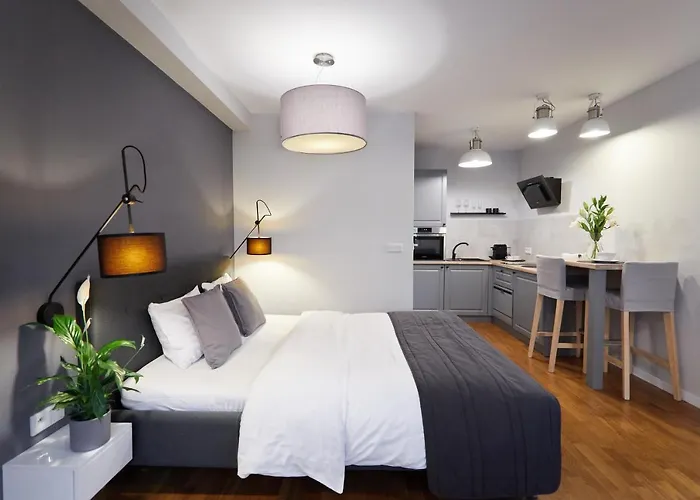 Gertrudy Old Town דירה