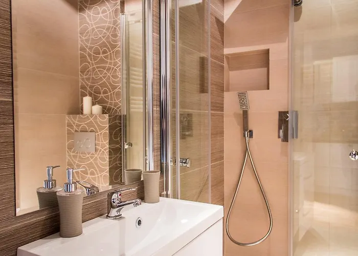 Gertrudy Old Town דירה