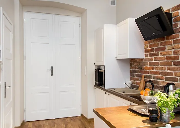 Gertrudy Old Town דירה קרקוב