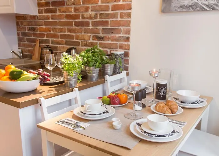 Gertrudy Old Town * קרקוב