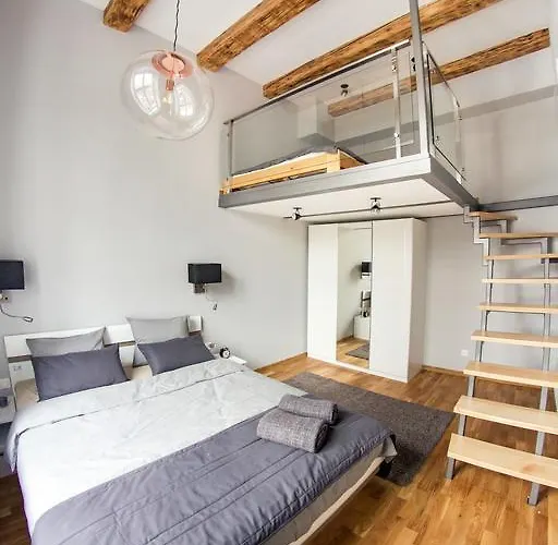 Gertrudy Old Town * קרקוב