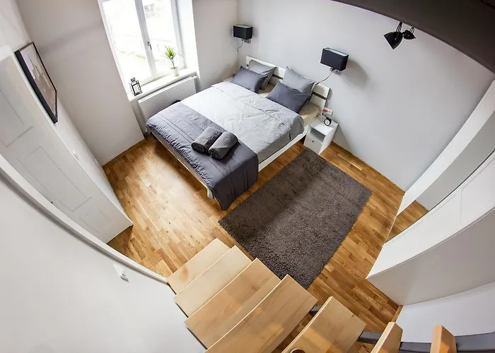 דירה Gertrudy Old Town