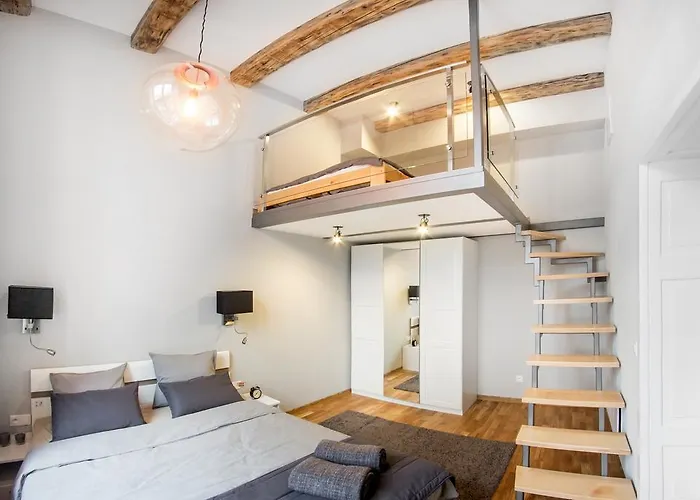 Gertrudy Old Town דירה קרקוב