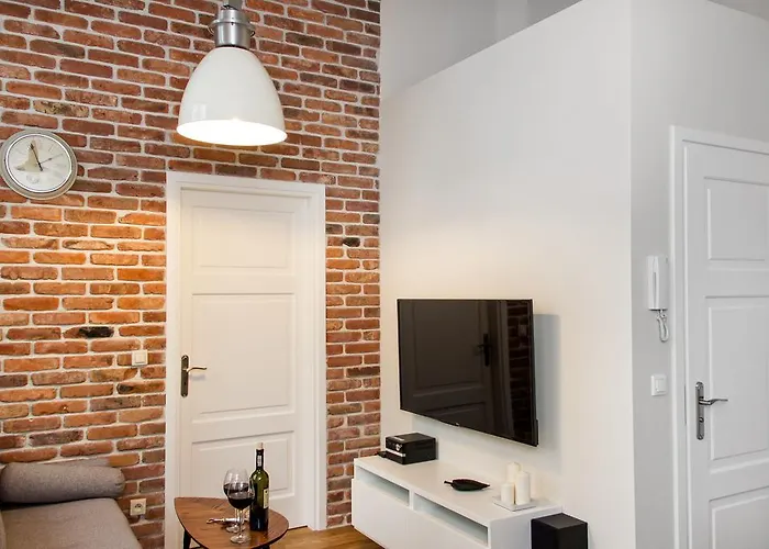 Gertrudy Old Town דירה *