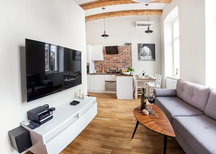 דירה Gertrudy Old Town קרקוב