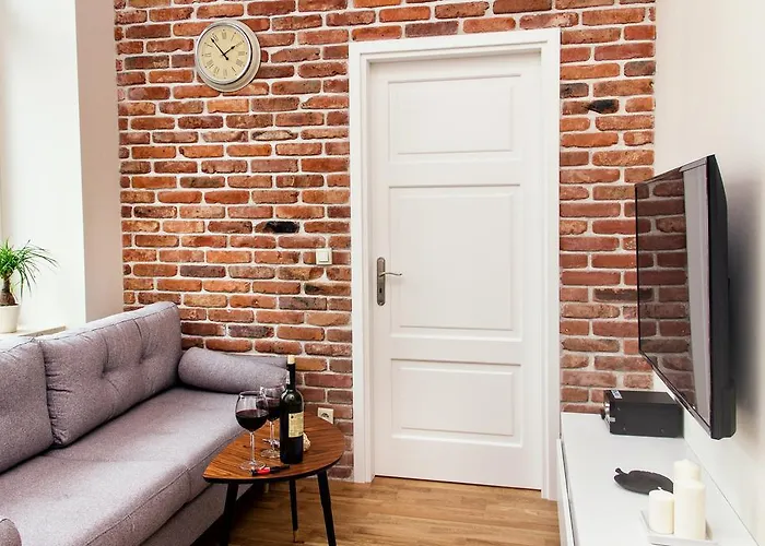 דירה Gertrudy Old Town