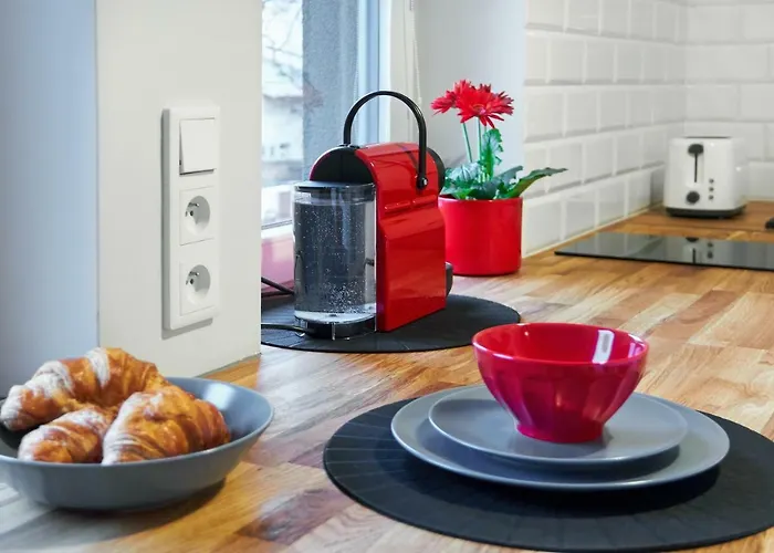 Gertrudy Old Town דירה קרקוב