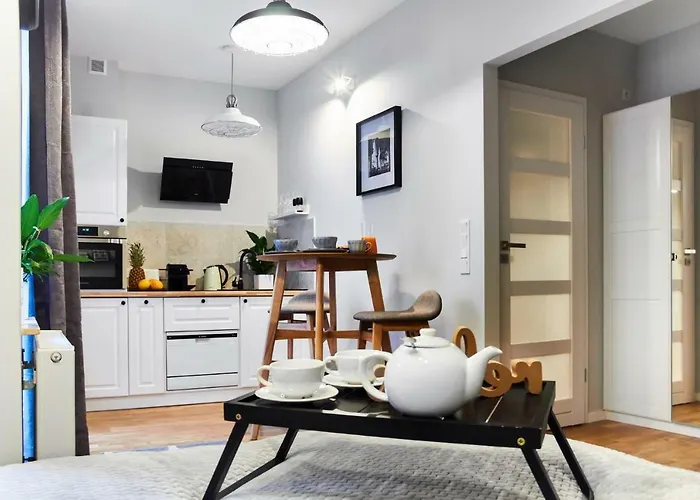 Gertrudy Old Town דירה