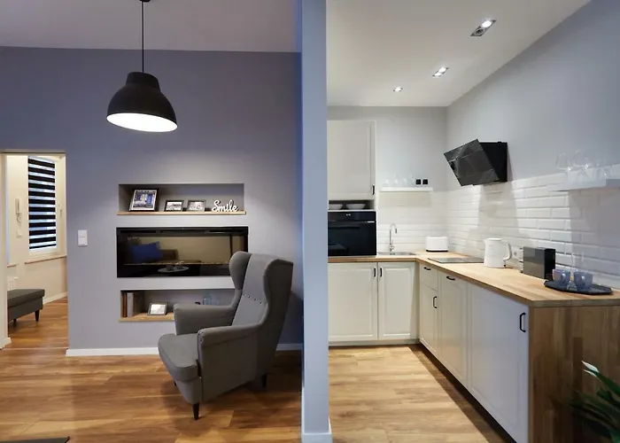 Gertrudy Old Town דירה *