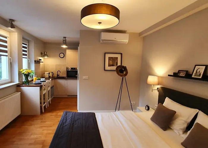 דירה Gertrudy Old Town *