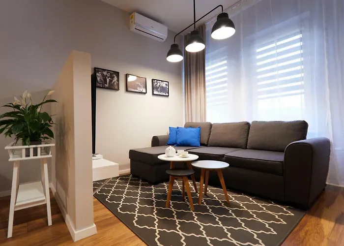 Gertrudy Old Town קרקוב