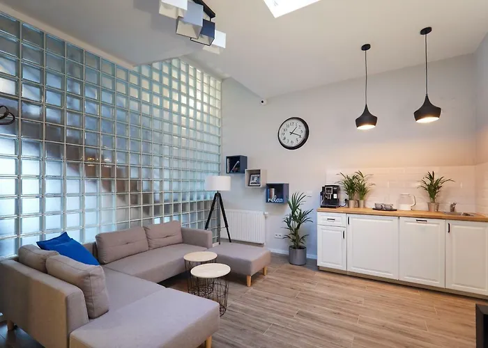 דירה Gertrudy Old Town קרקוב