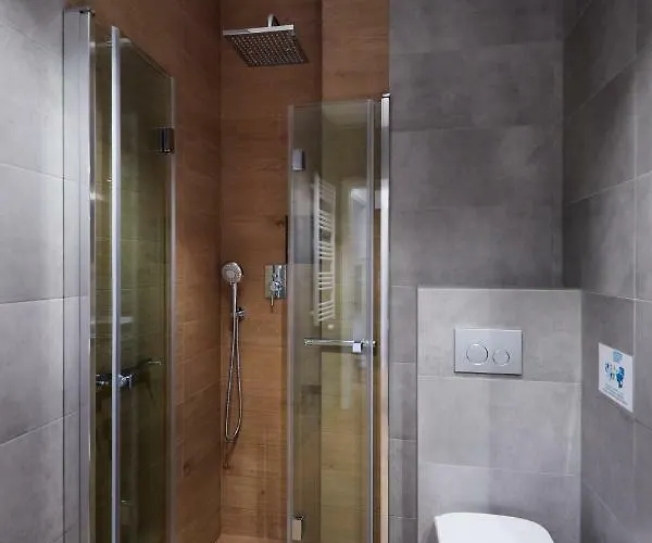 Gertrudy Old Town דירה *