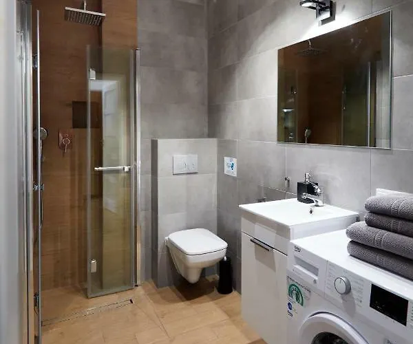 Gertrudy Old Town קרקוב