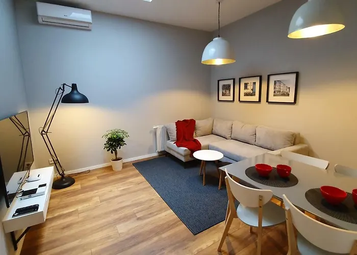 Gertrudy Old Town * קרקוב