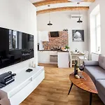 Appartement Gertrudy Old Town Cracovie