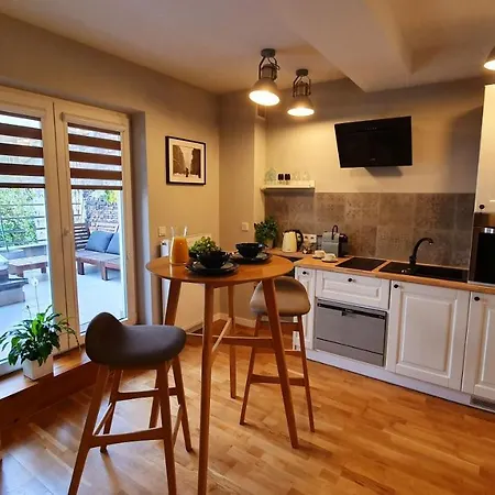Gertrudy Old Town Apartments Apartment