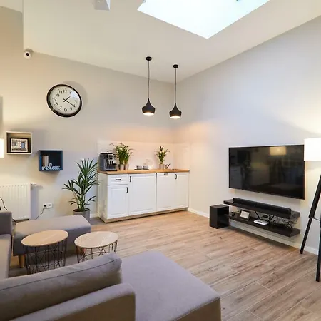 Gertrudy Old Town * Krasków