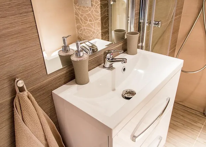 Gertrudy Old Town * Cracovia