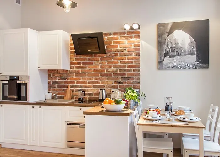 Appartamento Gertrudy Old Town Cracovia