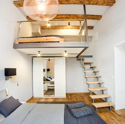 Gertrudy Old Town Cracovia