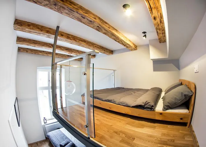 Gertrudy Old Town Appartamento