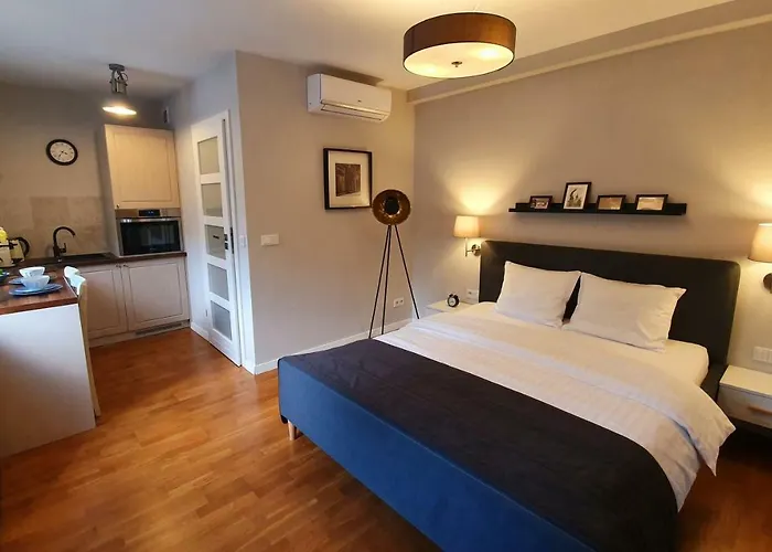 Appartamento Gertrudy Old Town *