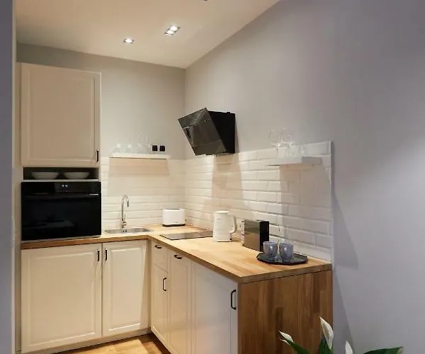 Gertrudy Old Town Cracovia