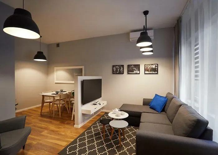 Appartamento Gertrudy Old Town *