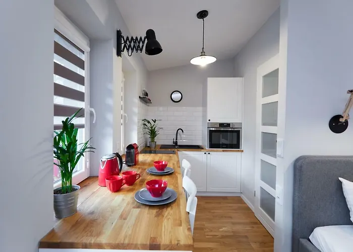 Gertrudy Old Town Cracovia