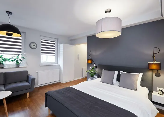 Gertrudy Old Town Appartamento Cracovia