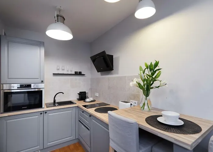 Appartamento Gertrudy Old Town