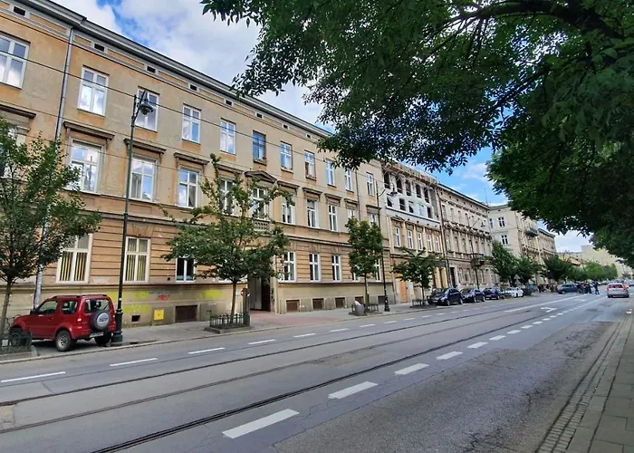 Gertrudy Old Town Cracovia