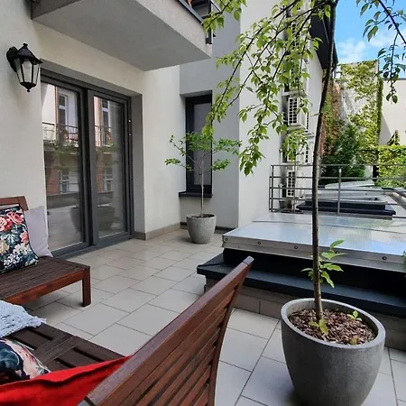 Appartement Gertrudy Old Town *
