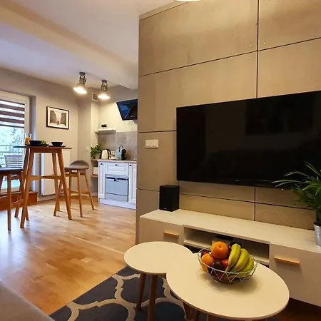 Appartement Gertrudy Old Town *