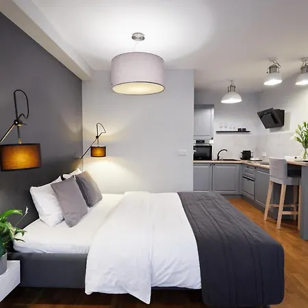 Gertrudy Old Town Appartement