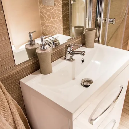 Gertrudy Old Town * Krakau