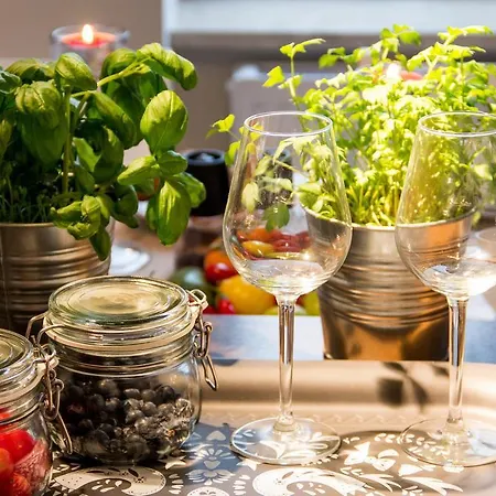 Gertrudy Old Town Krakau