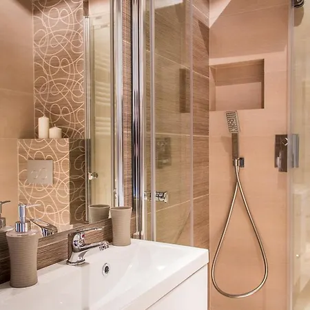 Gertrudy Old Town Апартаменты