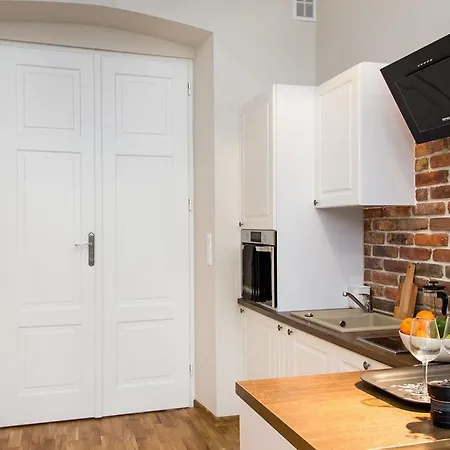 Gertrudy Old Town Апартаменты Краков