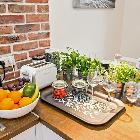 Appartement Gertrudy Old Town *