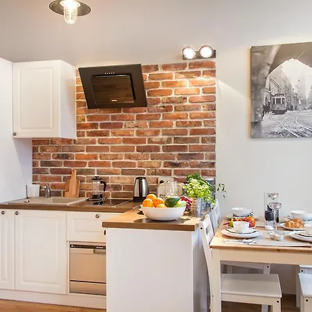 Appartement Gertrudy Old Town Cracovie