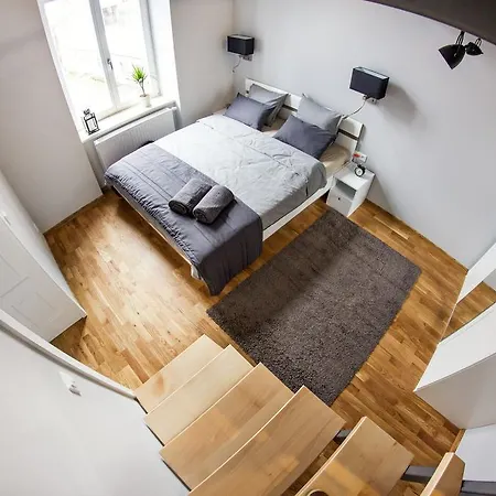 Апартаменты Gertrudy Old Town