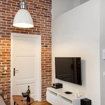 Gertrudy Old Town Appartement *