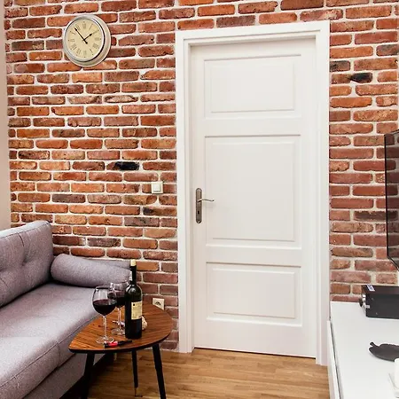 Апартаменты Gertrudy Old Town