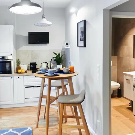 Appartement Gertrudy Old Town