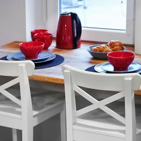 Апартаменты Gertrudy Old Town *